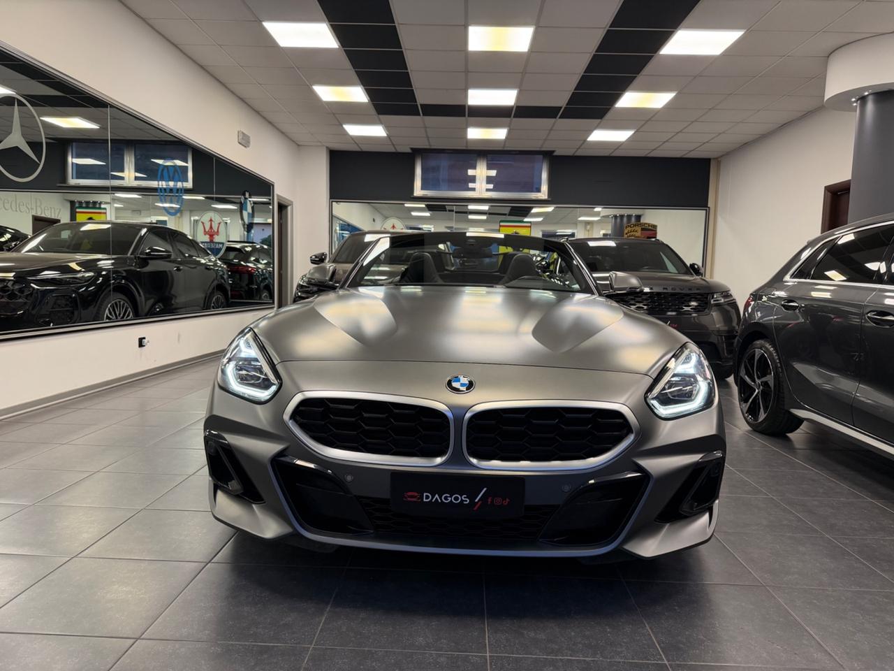Bmw Z4 sDrive20i Msport - GARANZIA CASA MADRE -