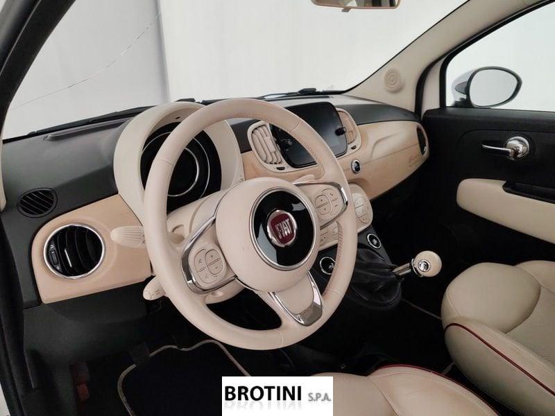 FIAT 500C 1.2 69cv Dolcevita
