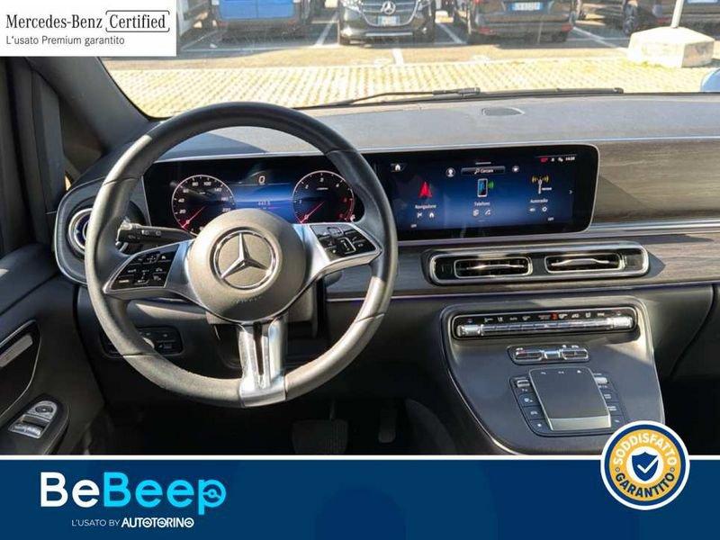 Mercedes-Benz Classe V V EXTRALONG 250 D AVANTGARDE 4MATIC AUTO
