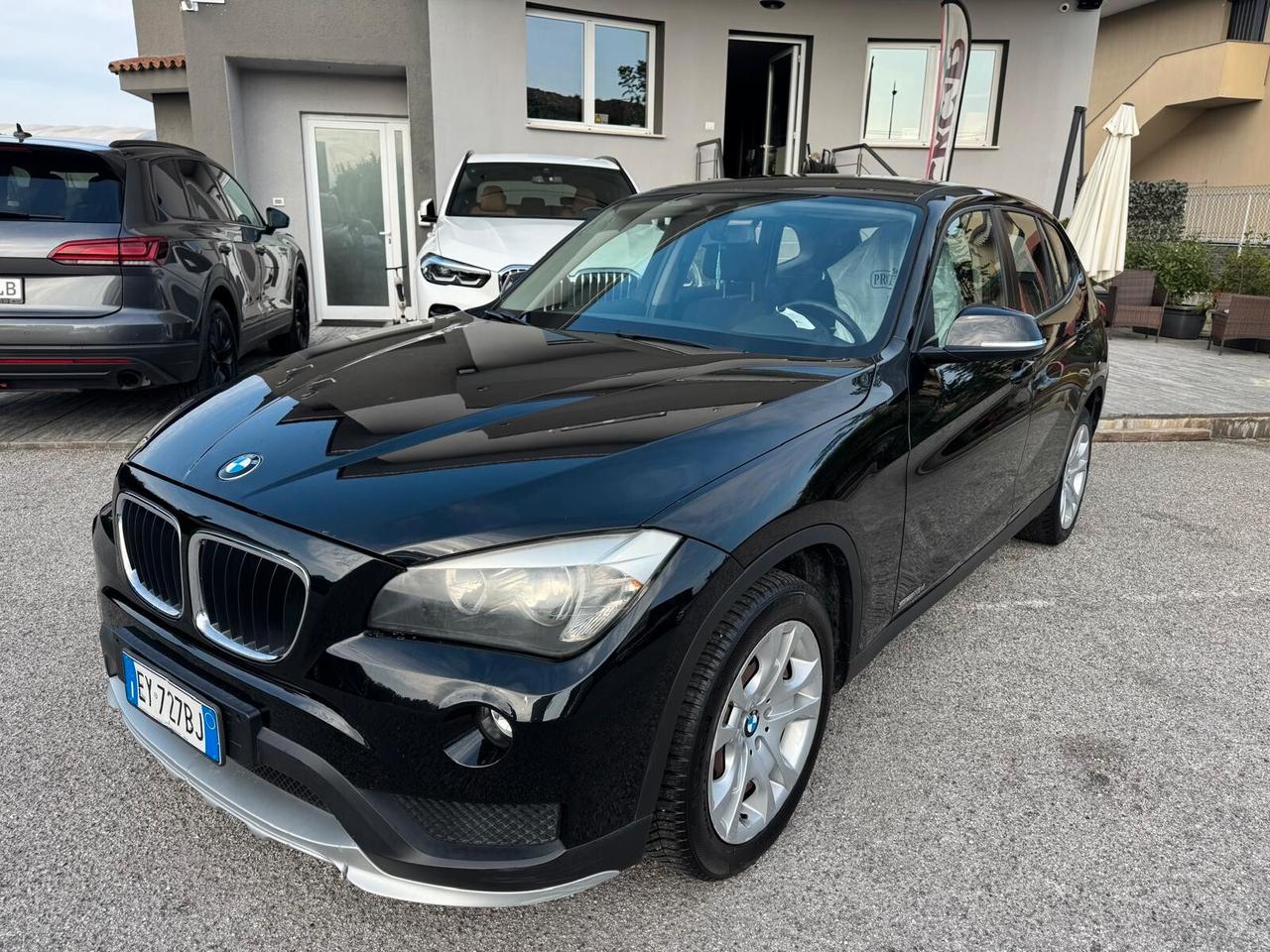 Bmw X1 sDrive18d