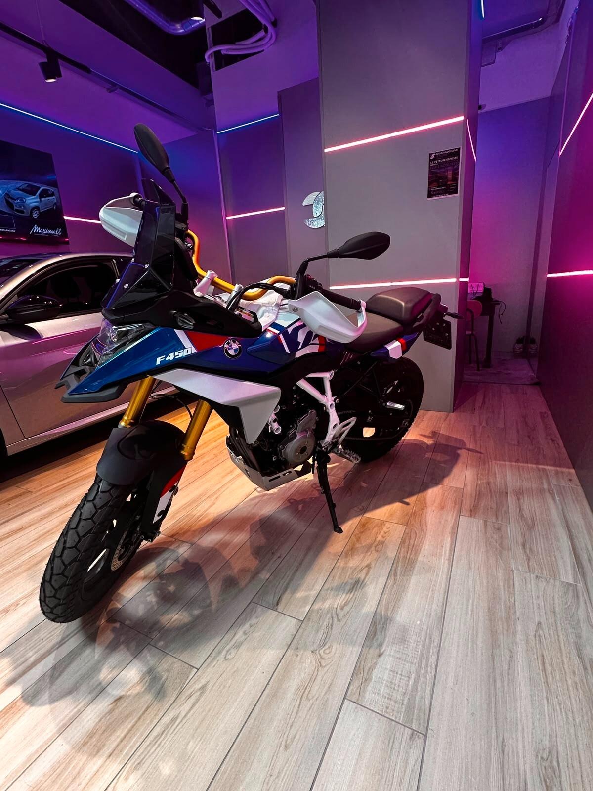 Bmw F 450 GS TROPHY