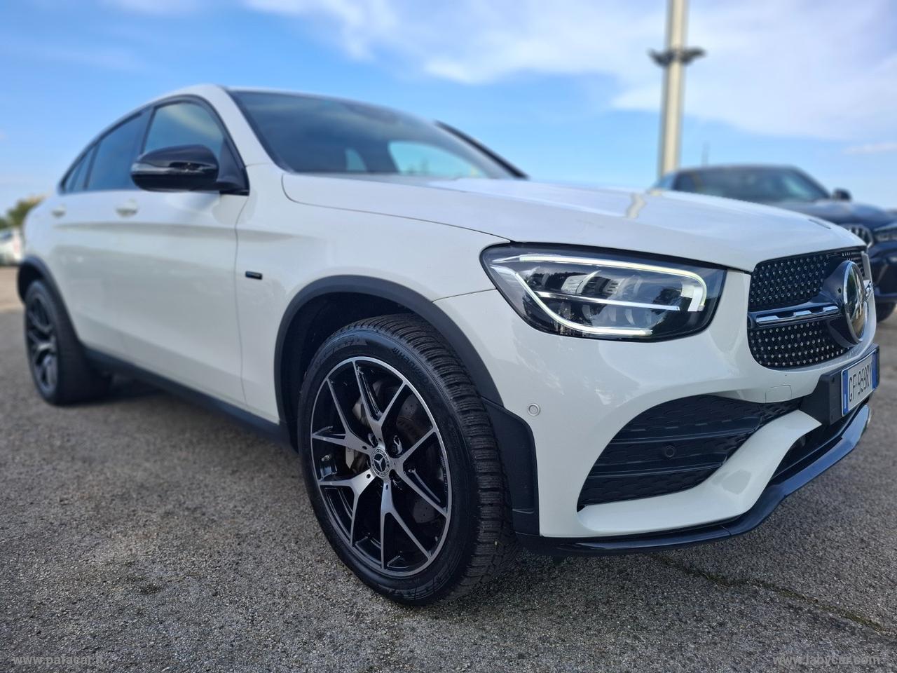 MERCEDES-BENZ GLC 300 de 4M EQ-Power Coupé Prem. Pl.