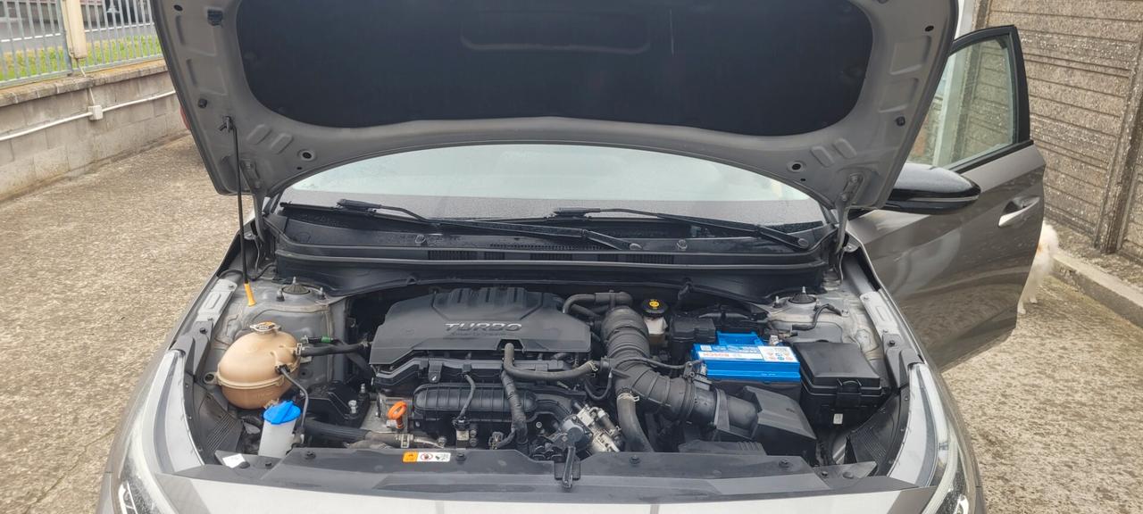 Hyundai i20 1.0 T-GDI 48V iMT Bose