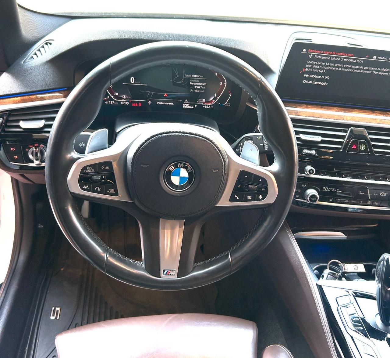 BMW Serie 5 Touring 530d Touring xdrive Msport 265cv auto