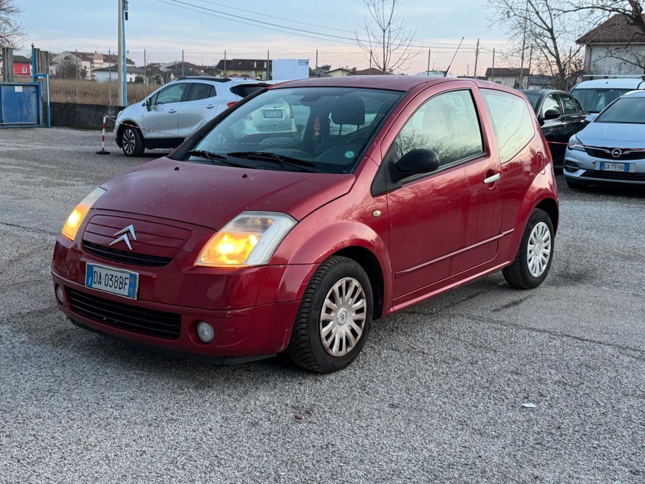 Citroen C2 1.1 Exclusive