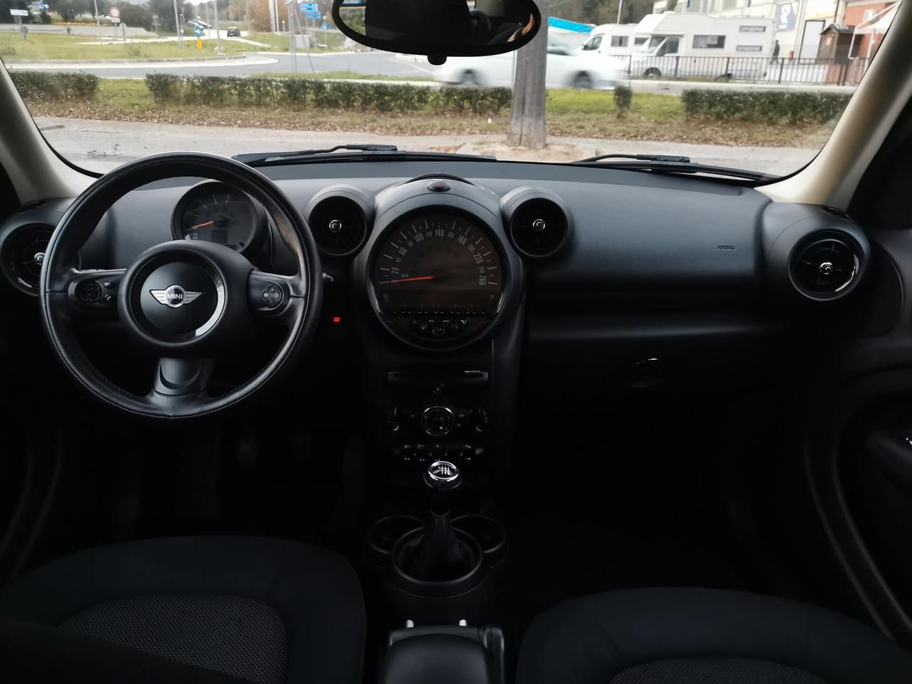 Mini One Countryman Mini 1.6 One D Countryman