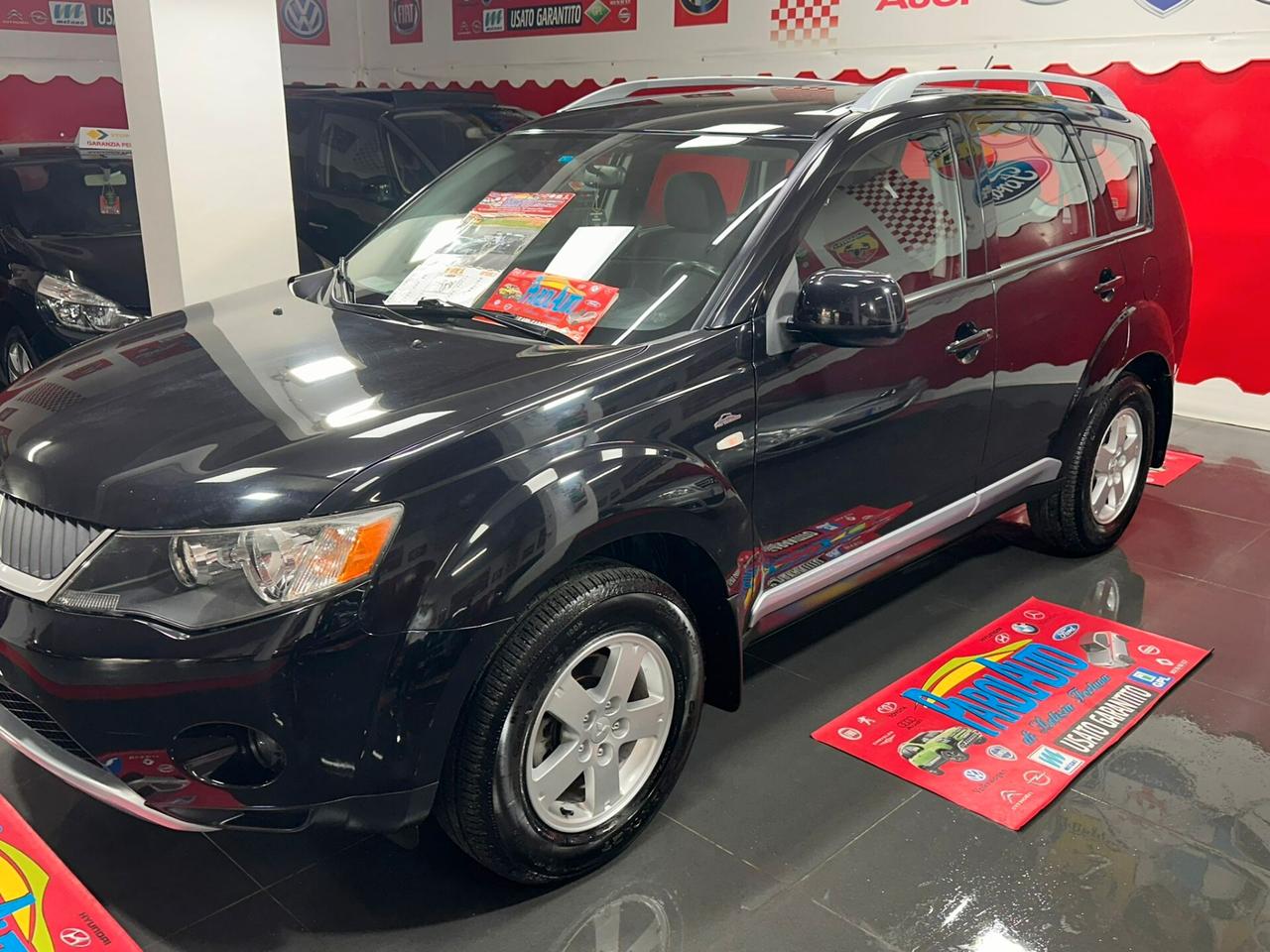 Mitsubishi Outlander 2.0 DI-D 140cv Invite - 2008
