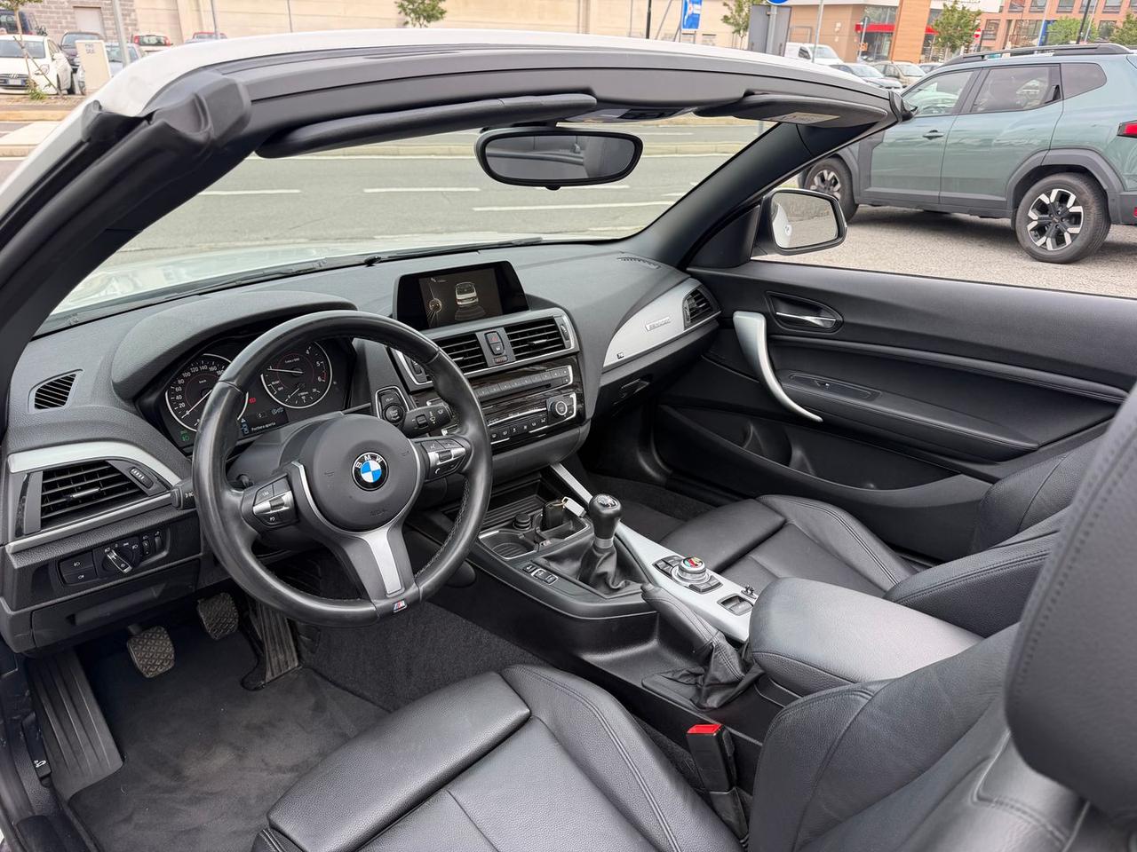 Bmw 220 2 series 220 d M Sport 190 cv ca #5873