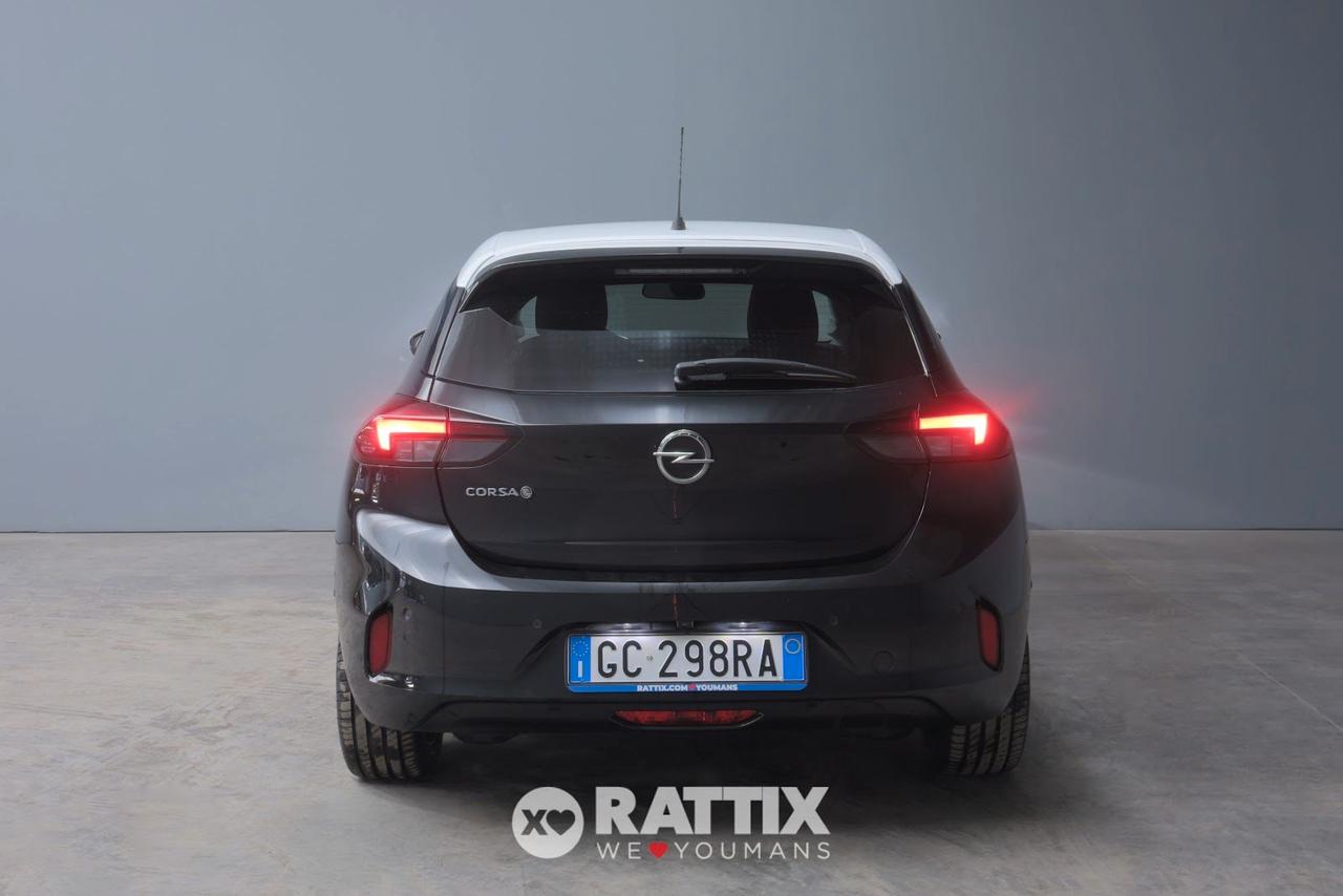 Opel Corsa-e motore elettrico 57kW Elegance