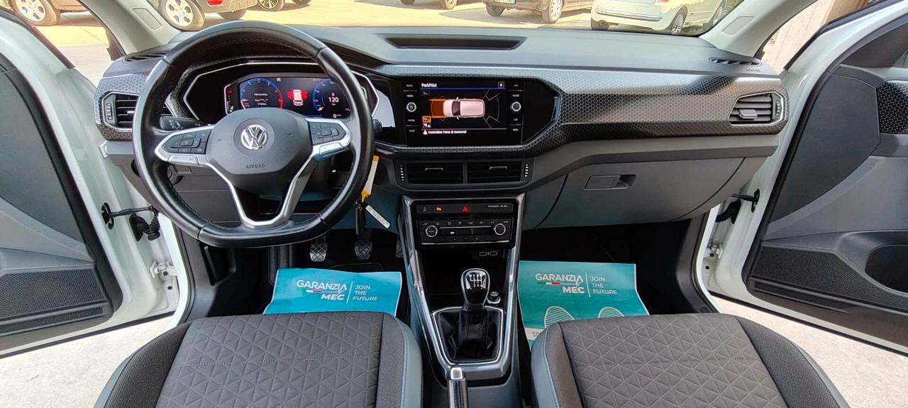 Volkswagen T-Cross 1.0 TSI 115 CV Advanced