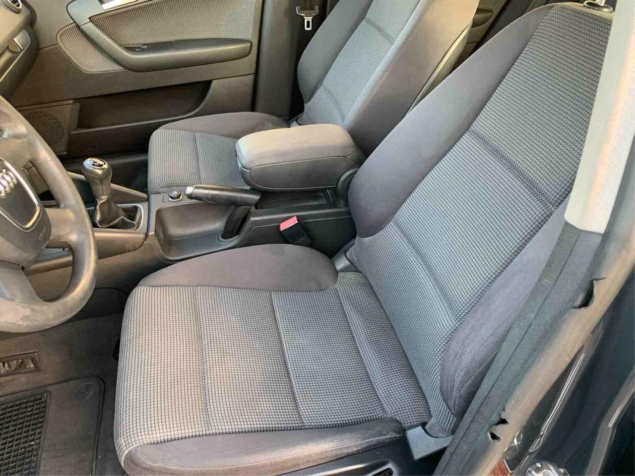 Audi A3 SPB 1.9 TDI