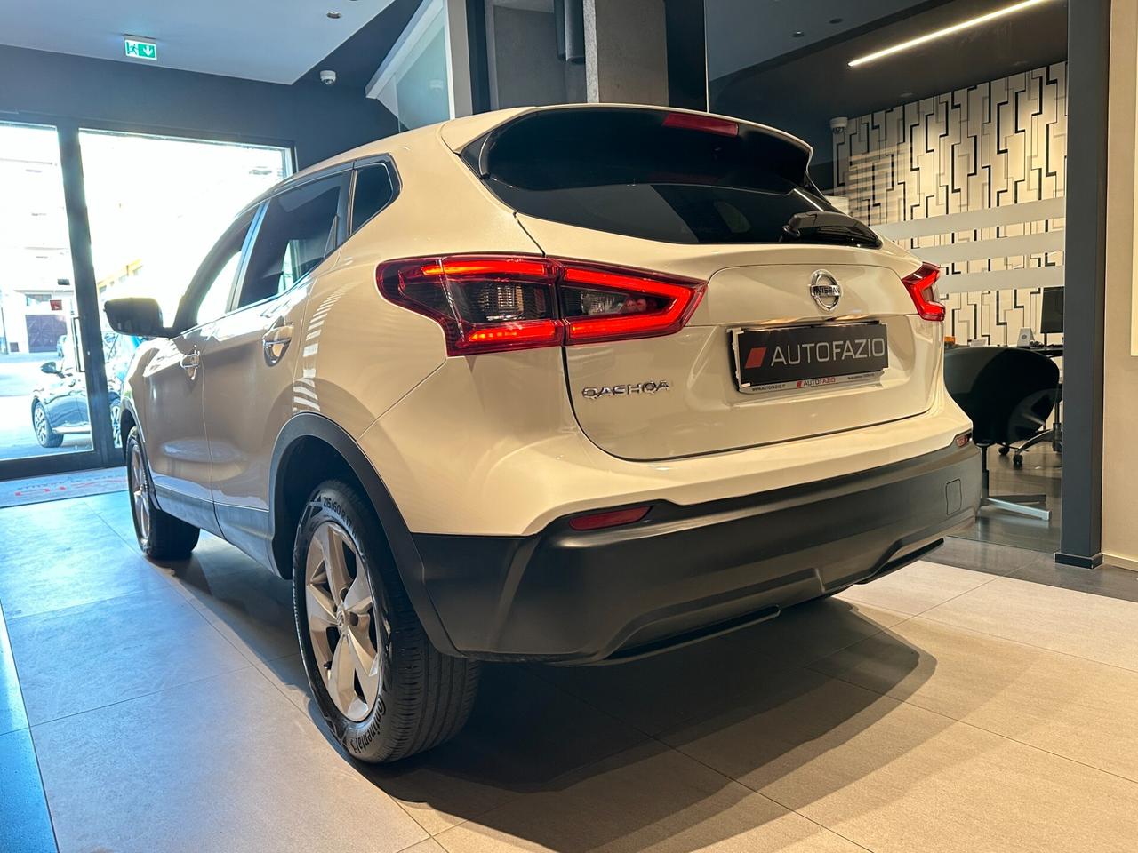 Nissan Qashqai 1.6 dCi 2WD Business