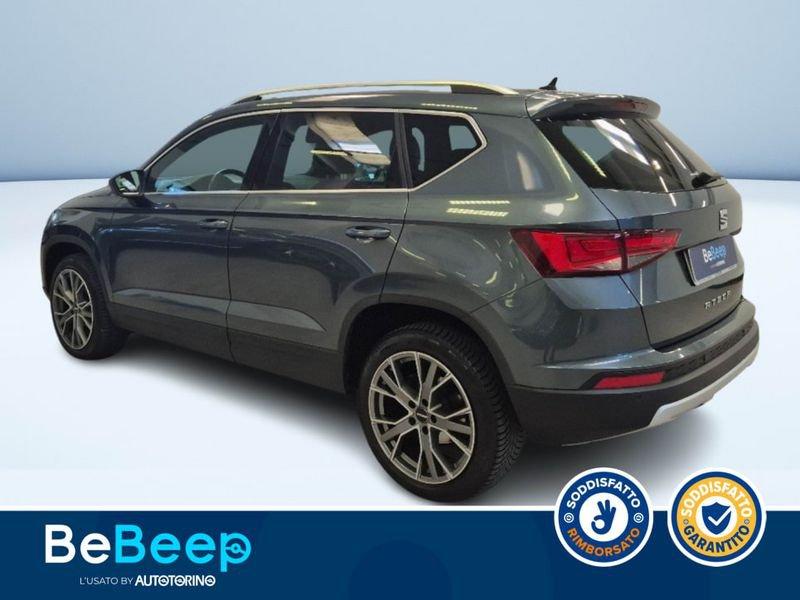 Seat Ateca 1.6 TDI XCELLENCE DSG