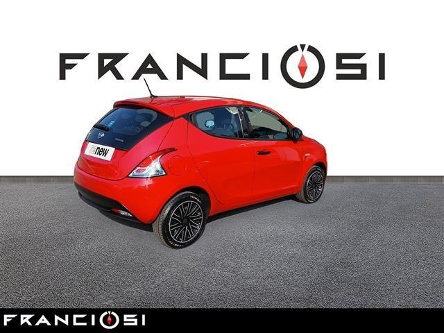 LANCIA Ypsilon 1.0 firefly hybrid Silver s&s 70cv