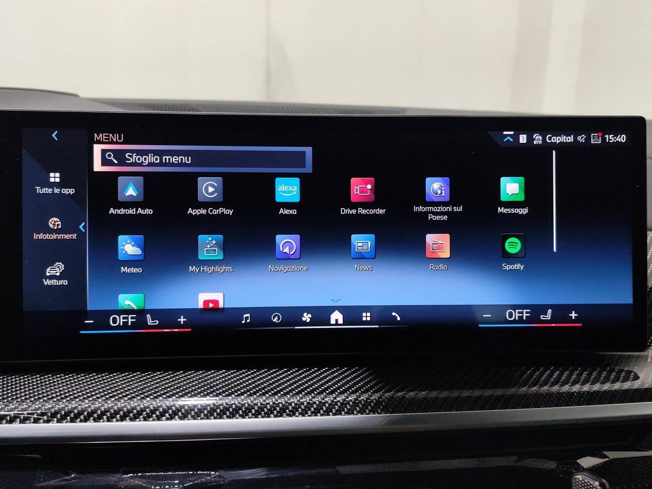 BMW X6 xDrive30d MSport Pro