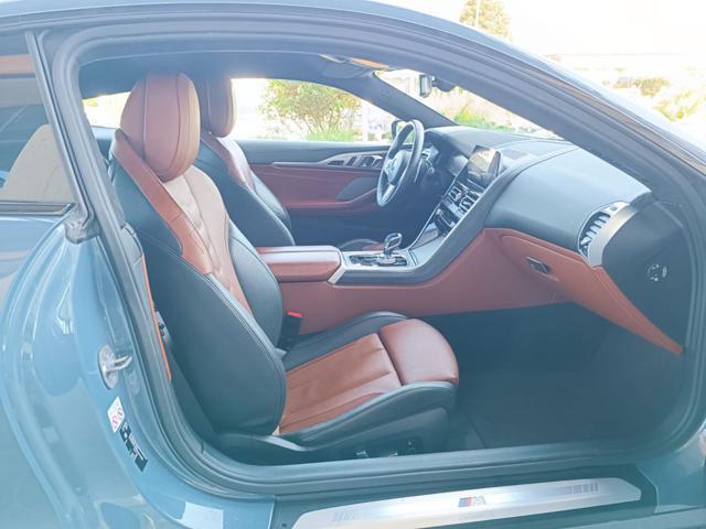 BMW 840 d xDrive Coupé