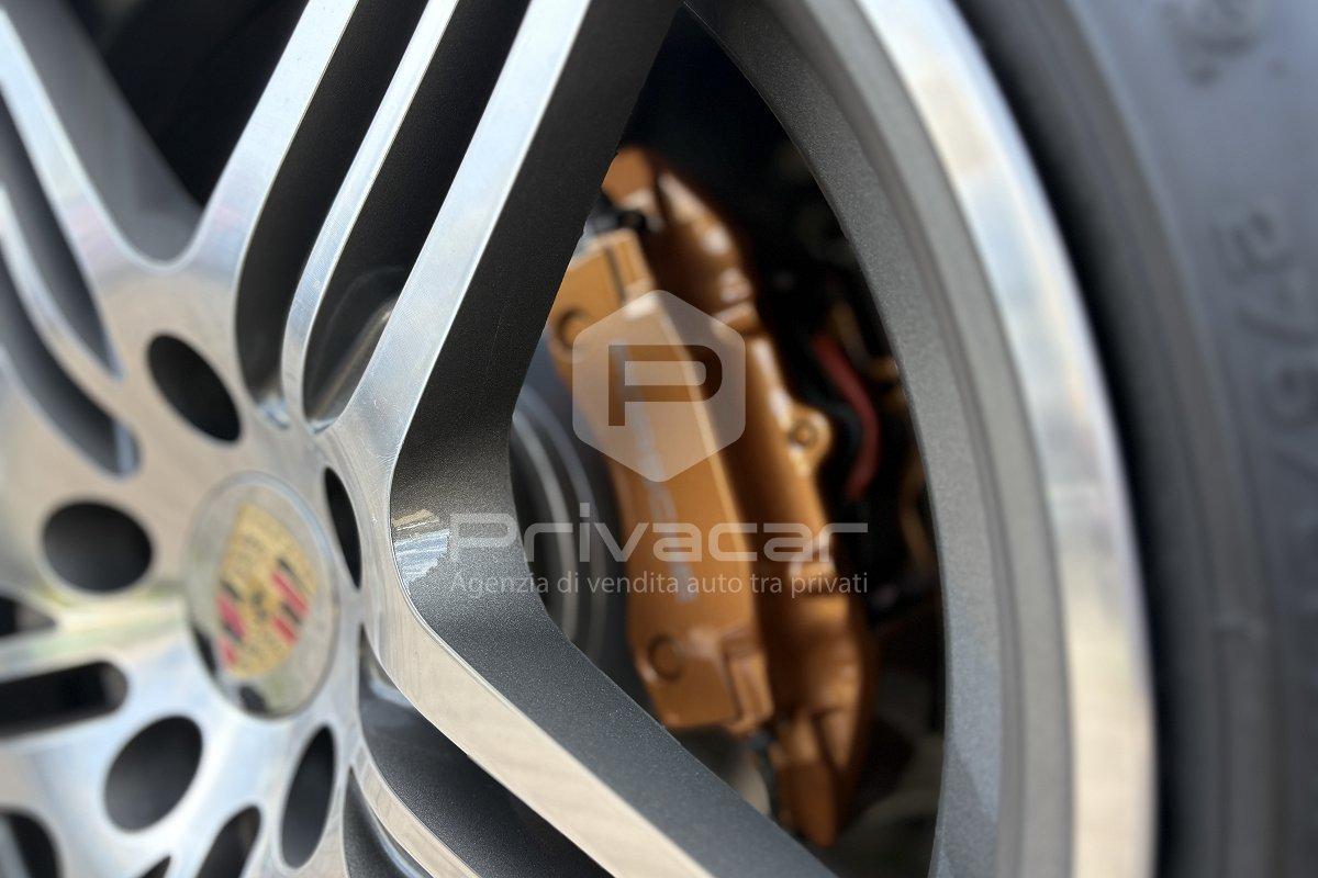 PORSCHE Boxster 2.7 24V