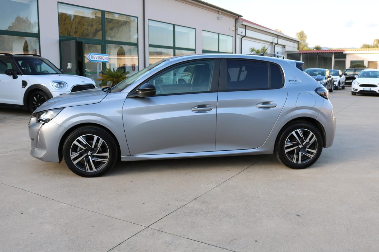 Peugeot 208 PureTech 75 Stop&Start 5 porte Active