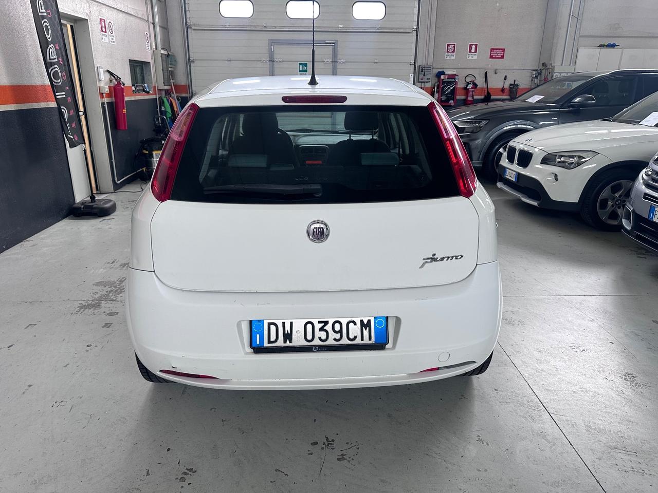 Fiat Grande Punto 1.4 GPL 5 porte Actual