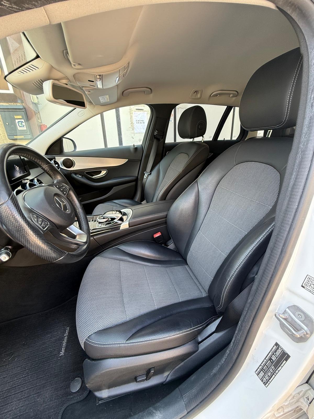 Mercedes-benz C 200 C 180 d S.W. Premium