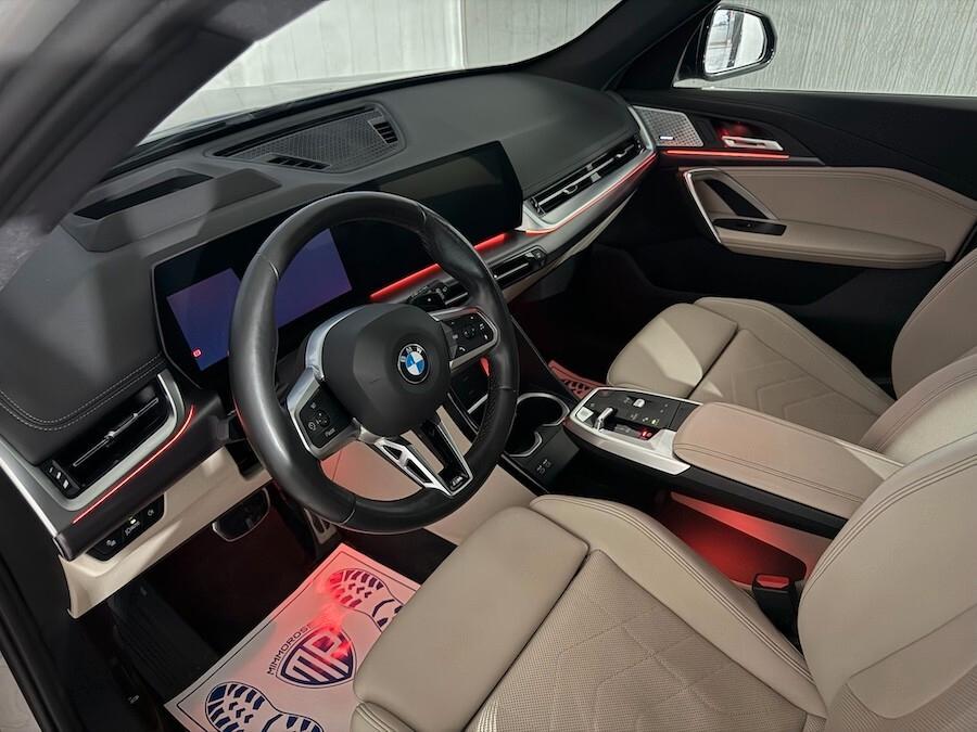 Bmw X1 sDrive 18d Msport