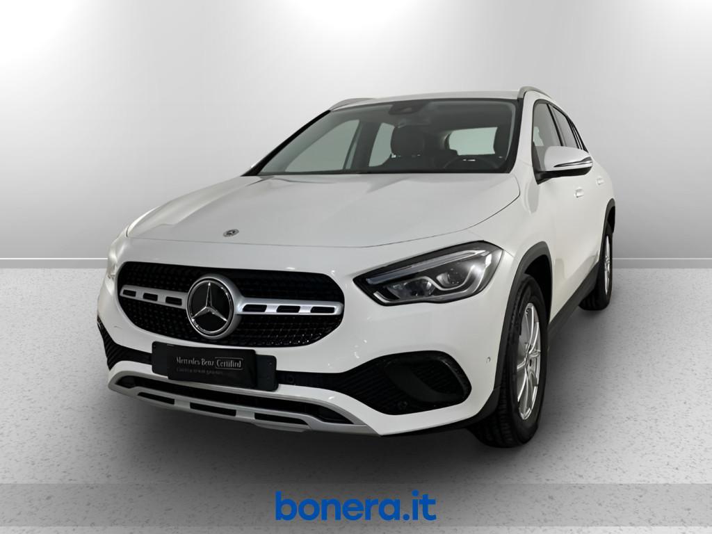 Mercedes GLA 200 200 D Business Extra 8G-DCT