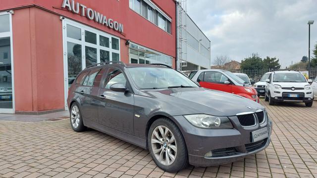 BMW 318 d cat Touring Attiva 163 Cv Marciante