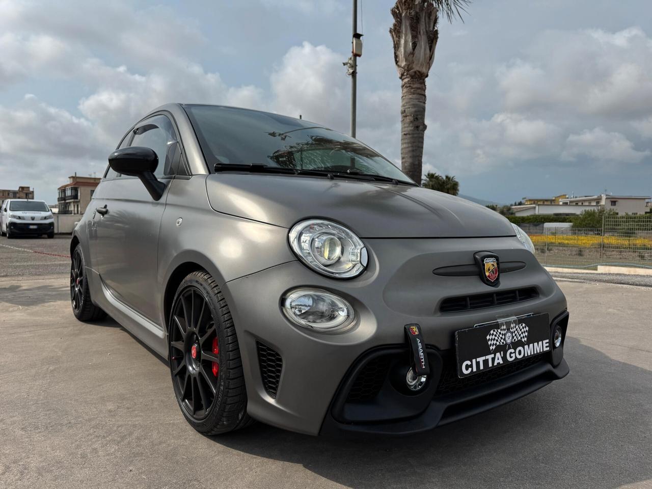 Abarth 595 1.4 Turbo T-Jet 180 CV Competizione 2019