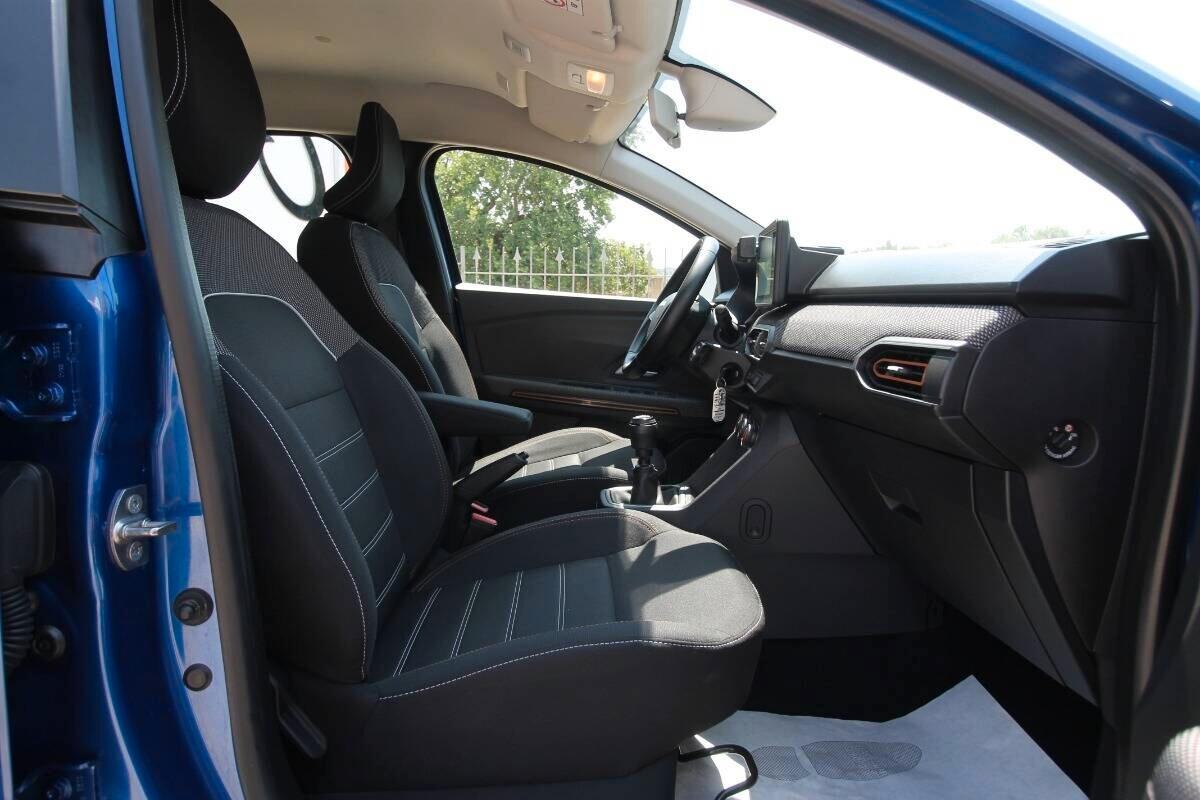 Dacia Sandero Stepway 1.0 TCe 90 Comfort | 2023