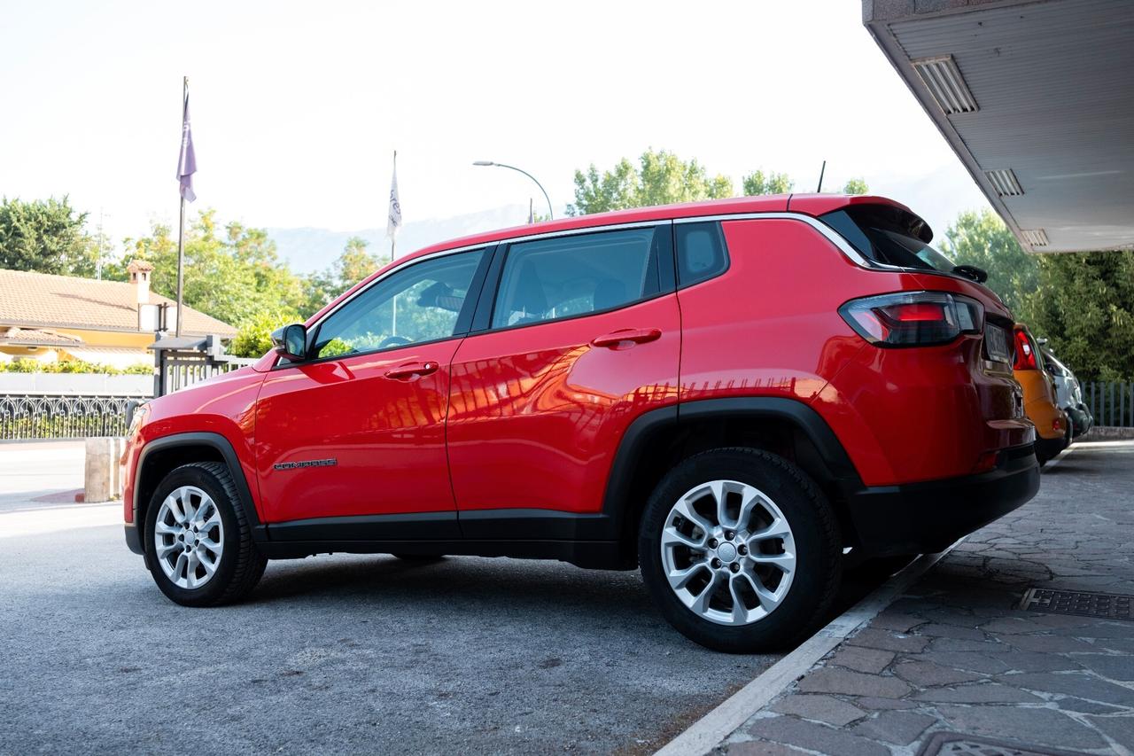 Jeep Compass 1.6 Multijet 131 CV Longitude