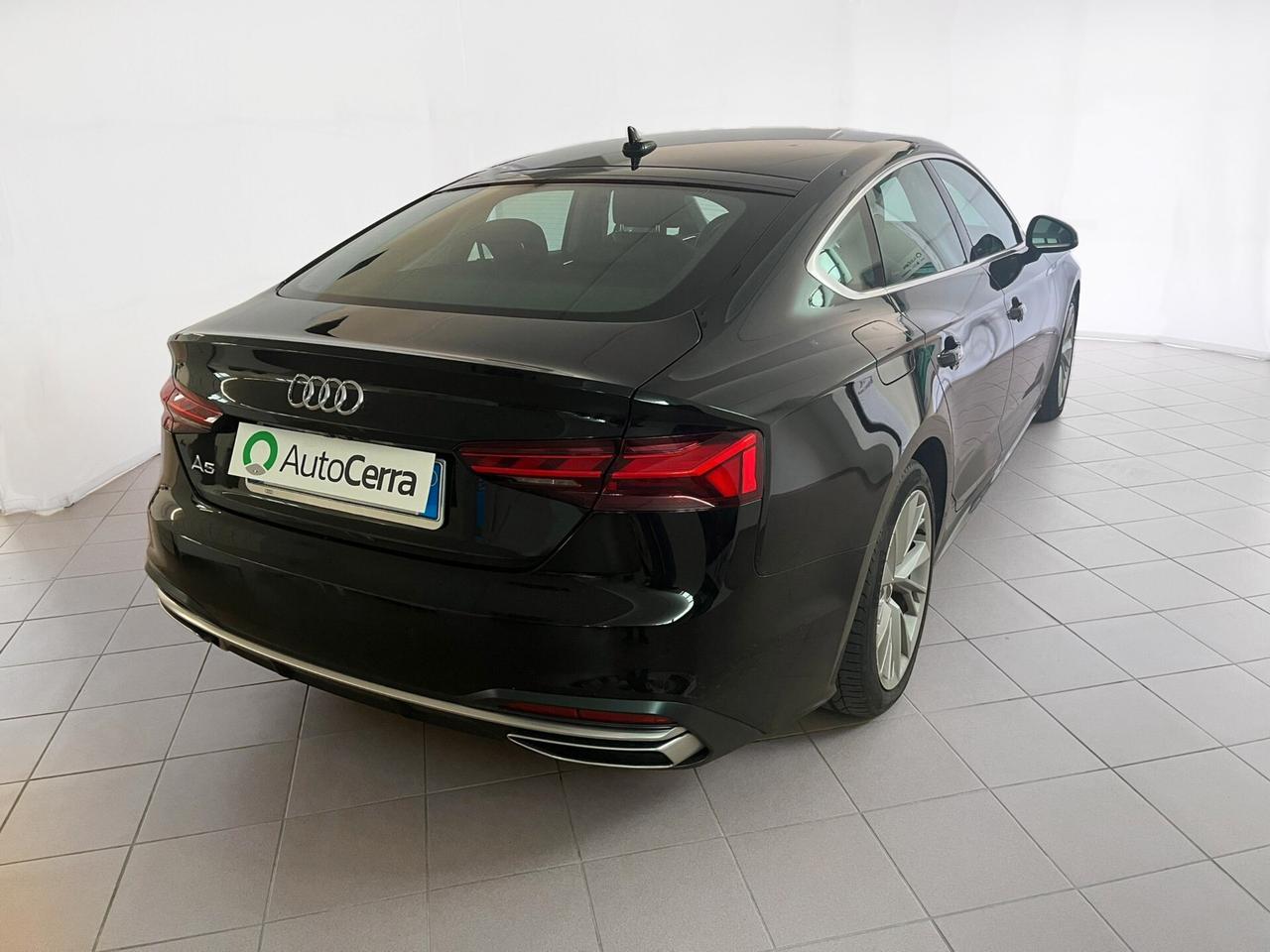 Audi A5 SPB 40 TDI S tronic