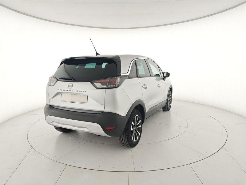 Opel Crossland X 1.2 Turbo 12V 110 CV Start&Stop Elegance
