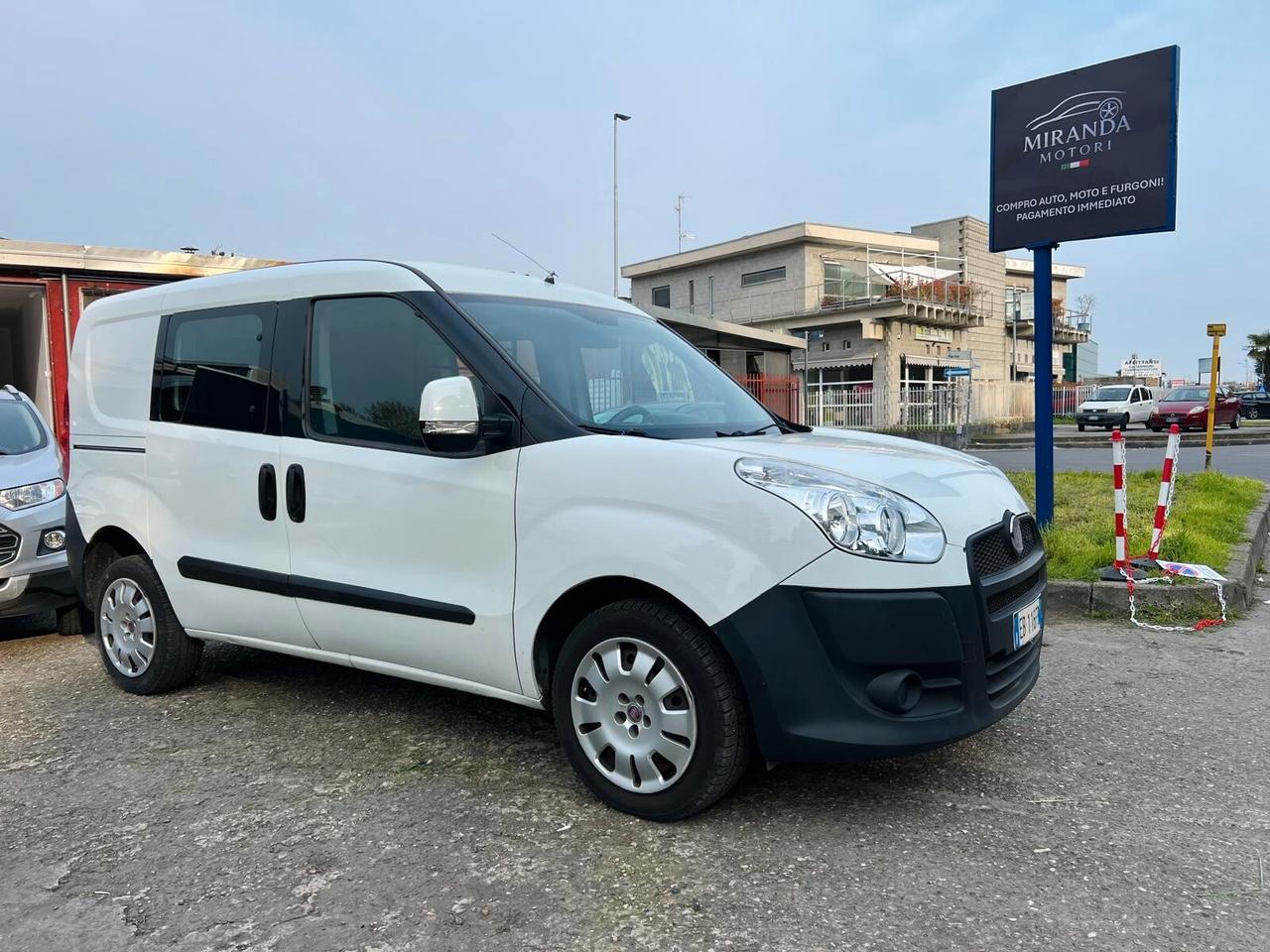 Fiat Doblo Doblò 1.3 MJ 16V PC-TN Cargo Lami.SX