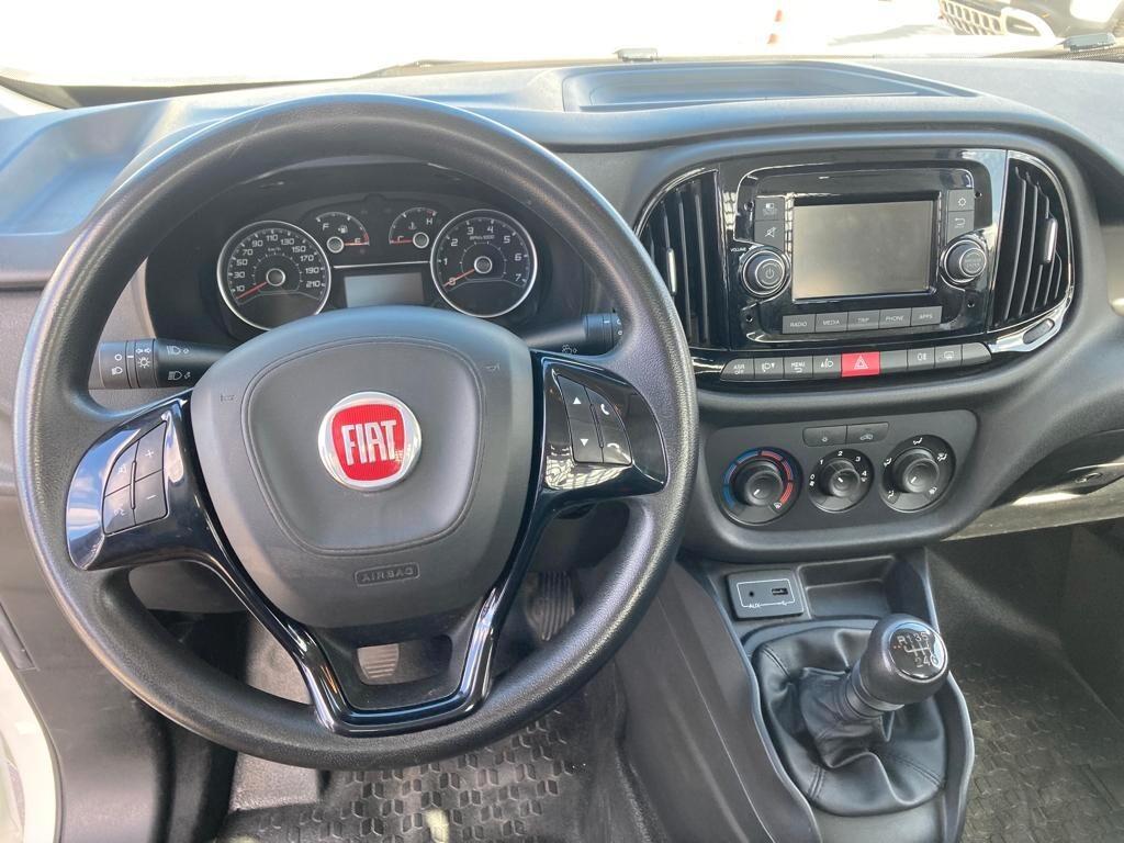 Fiat Doblo Doblò 1.6 MJT 105CV Cassonato Work-Up '' NO IVA'' 3 POSTI