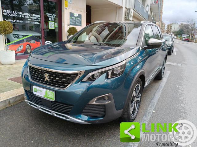 PEUGEOT 5008 BlueHDi 180 S&S EAT6 GT