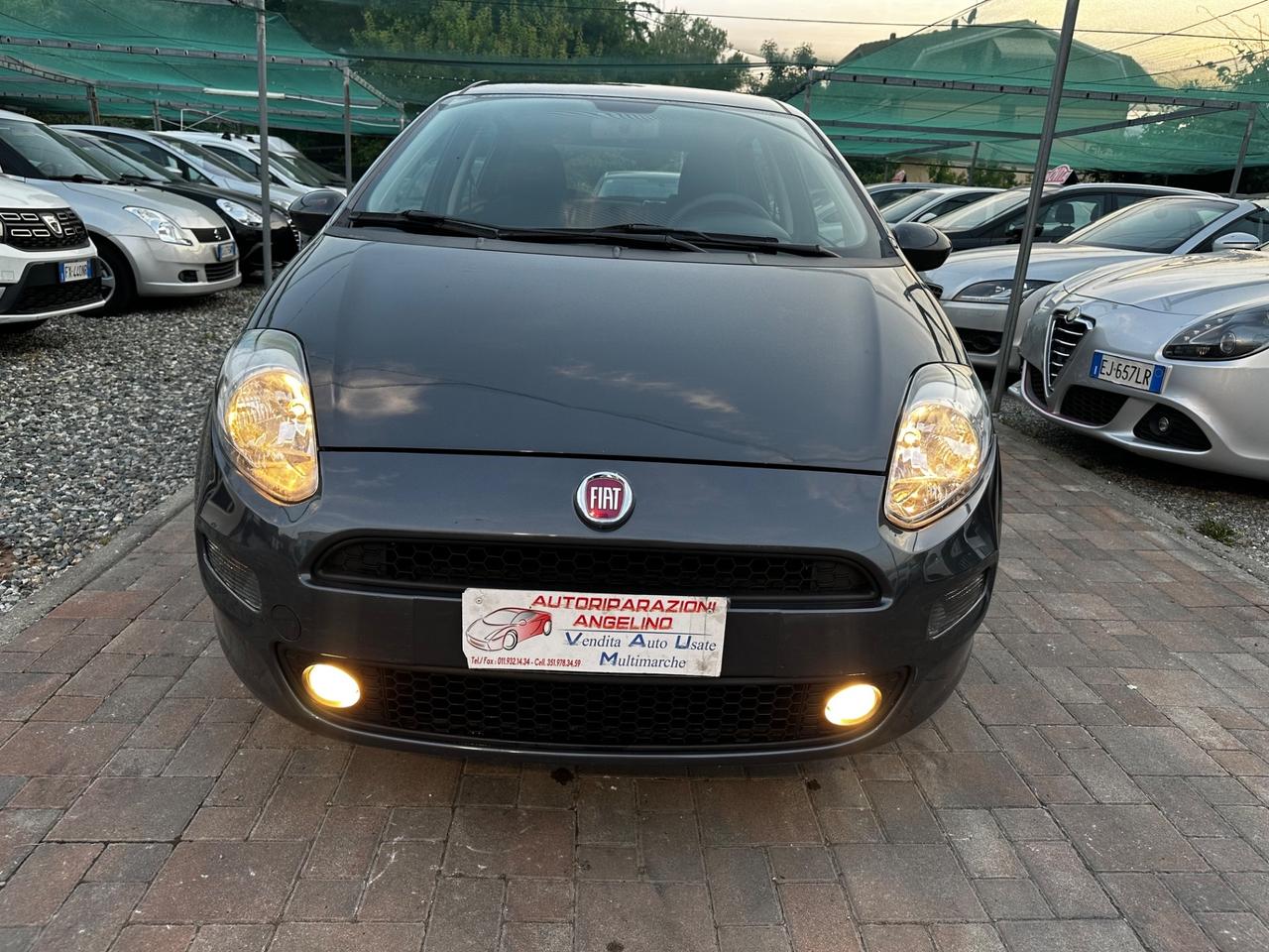 Fiat Punto 1.3 MJT II 75 CV 5 porte