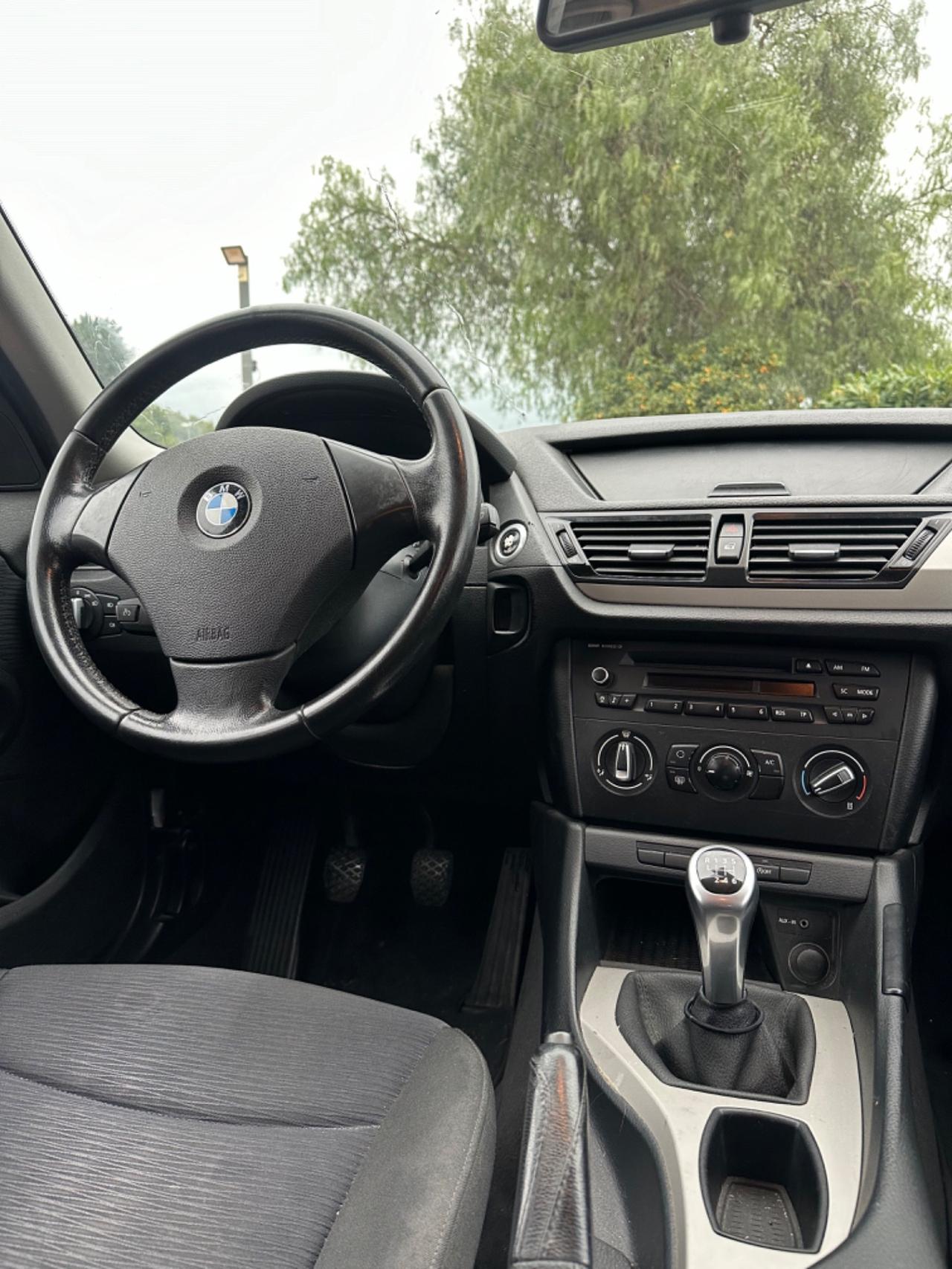 Bmw X1 sDrive20d Eletta