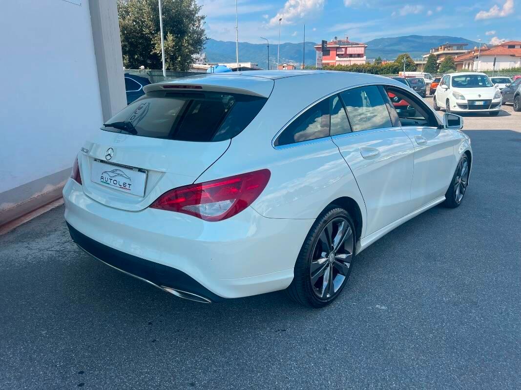 Mercedes Classe CLA 200 d (cdi) Sport auto