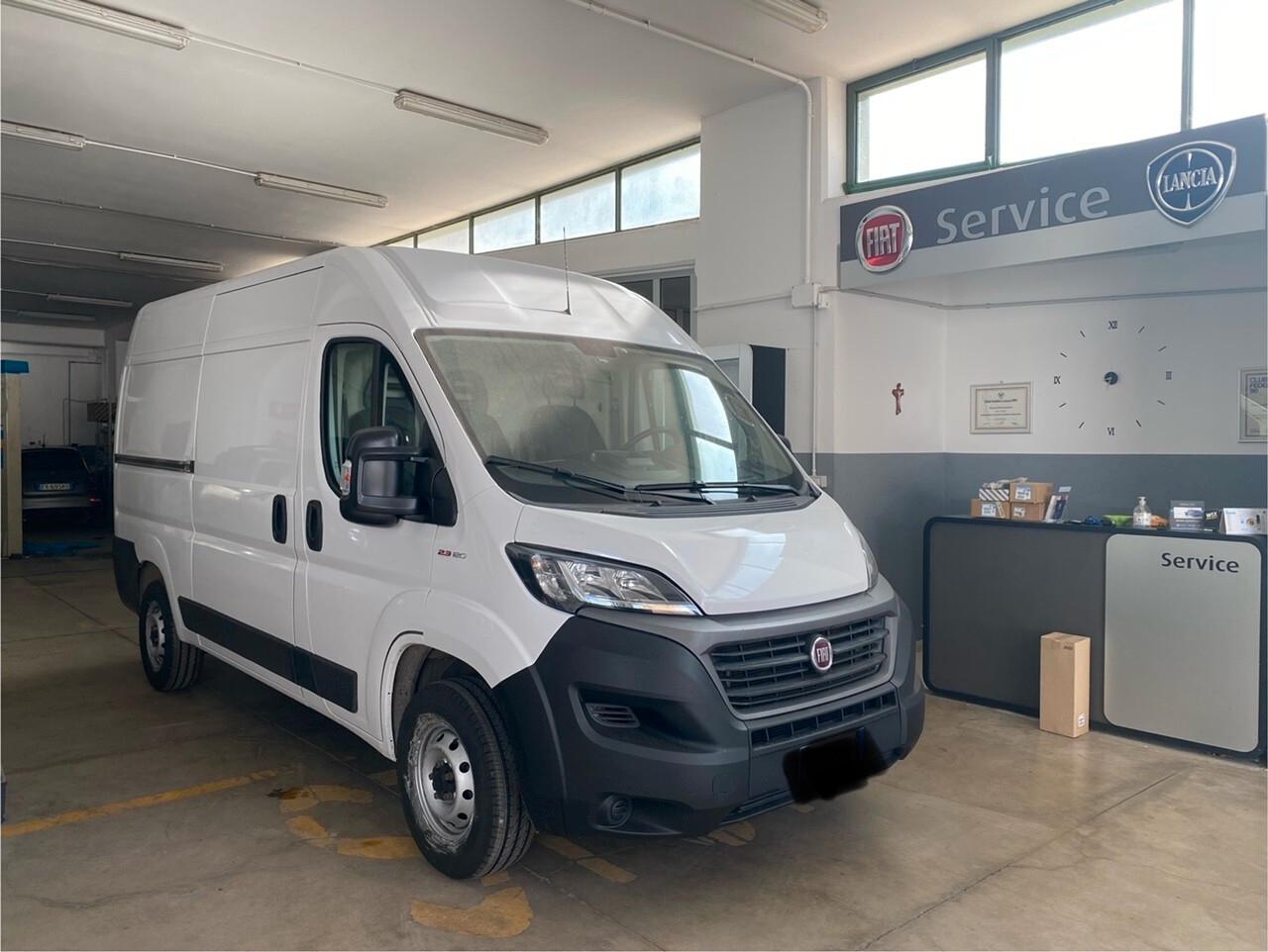 VENDITA AUTOCARRO: €17.000 IVA