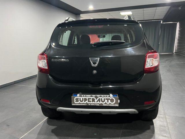 DACIA Sandero Stepway 1.5 dCi 8V 90CV Prestige KM 127.000