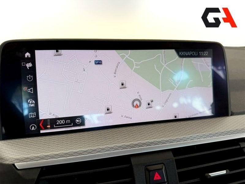 BMW X3 xDrive20d Msport