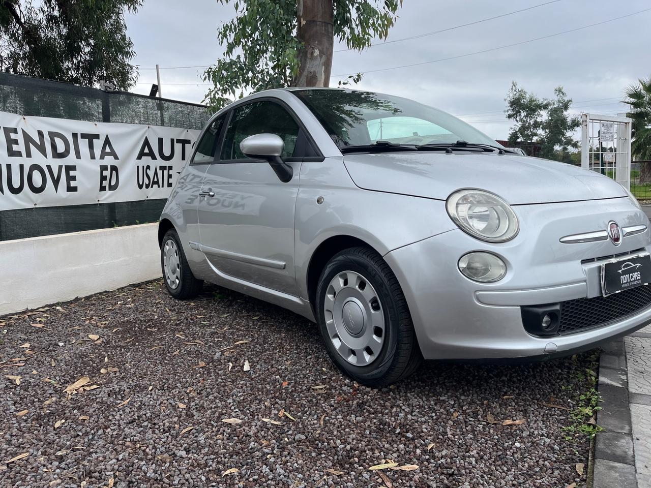 Fiat 500 1.2 Pop