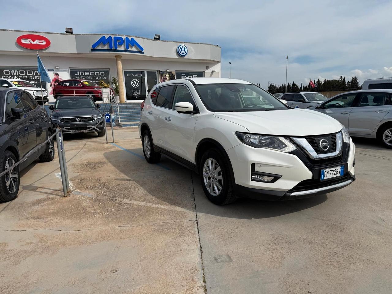 NISSAN X-TRAIL 1.6 DCI 130 CV 2WD BUSINESS