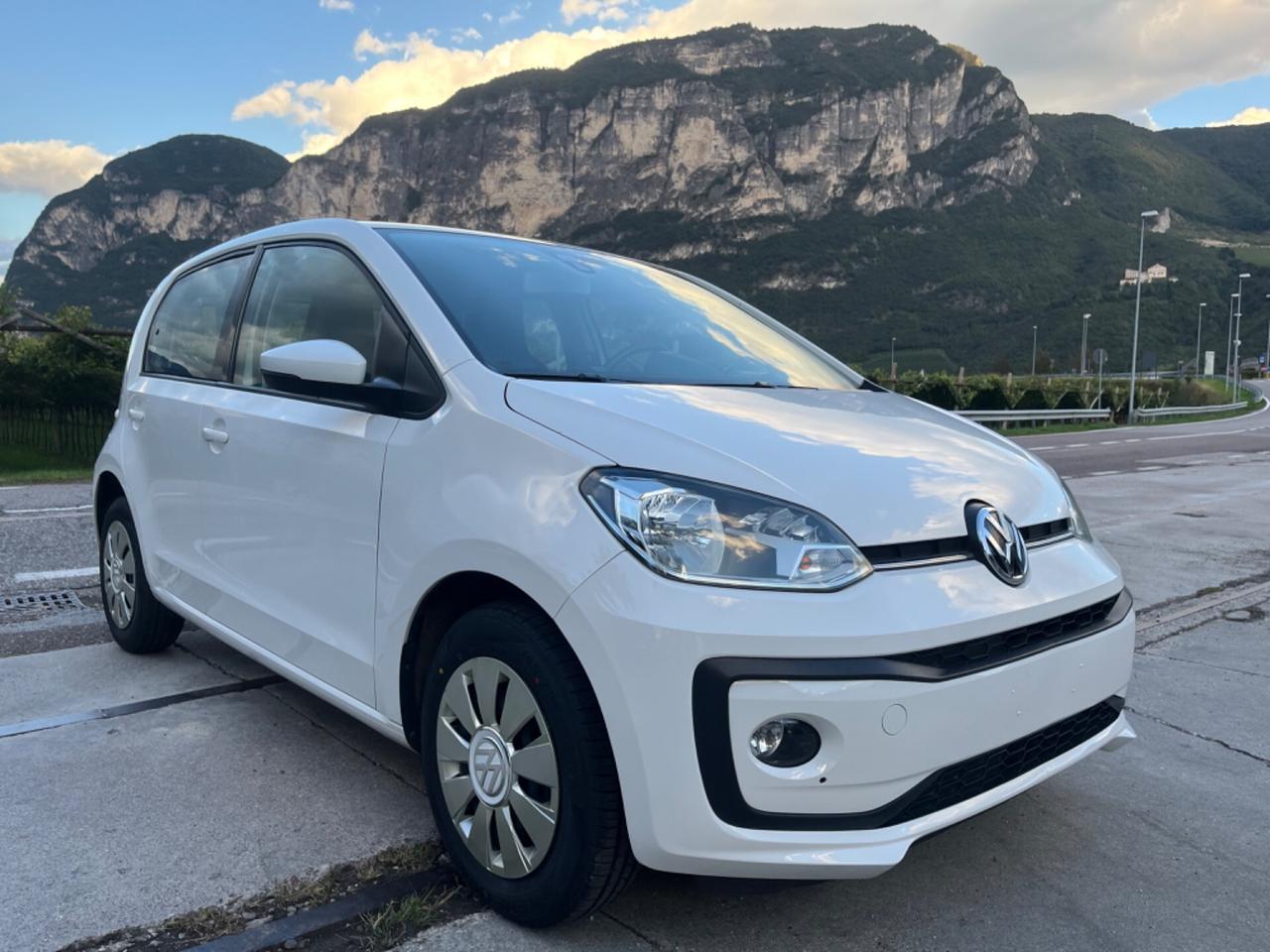 Volkswagen up! 1.0 5p. move up!