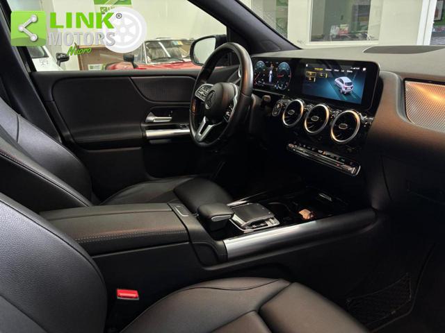 MERCEDES-BENZ B 180 d Automatic Sport Plus