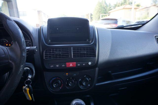 FIAT Doblo Doblò 1.6 MJT 105CVMaxi DOPPIA PORTA SCORREVOLE