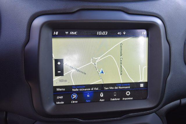 JEEP Renegade 1.6 Mjt 120 CV Limited *Navigatore*