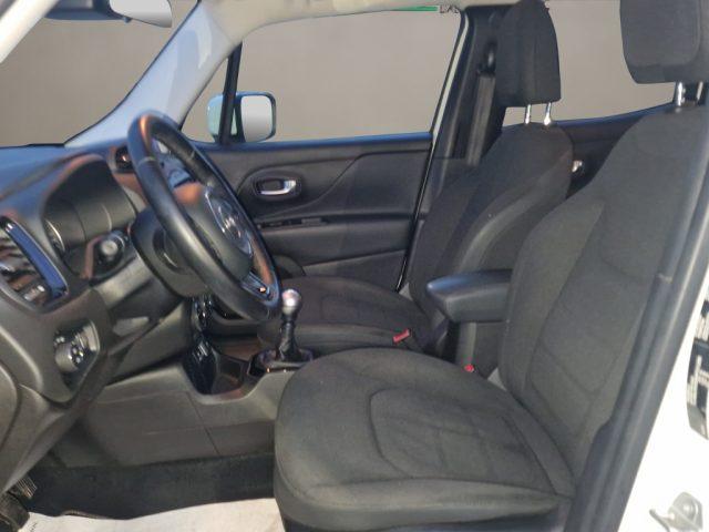 JEEP Renegade 1.6 Mjt DDCT 120 CV Limited