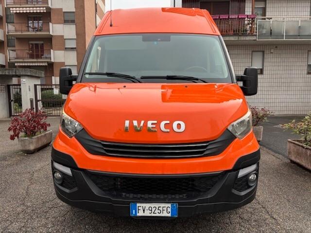 IVECO DAILY 35-160 2.3 HI-MATIC L3 H2