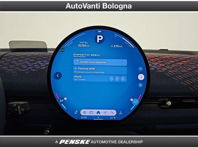 MINI Mini Aceman Mini Aceman E Favoured